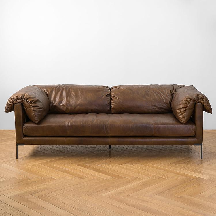 Трёхместный диван Барселона Barcelona 3 Seater D