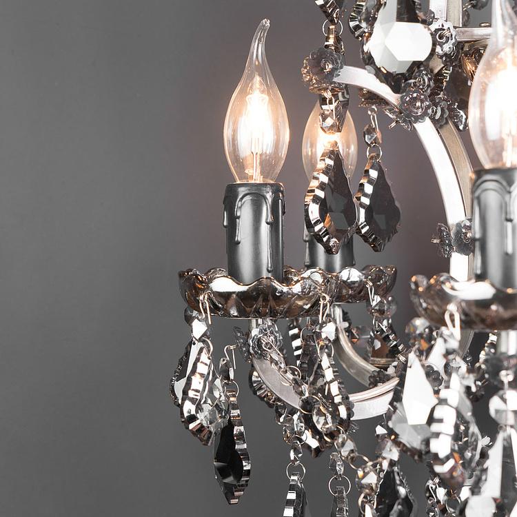 Настольная лампа Кристалл Crystal Table Lamp