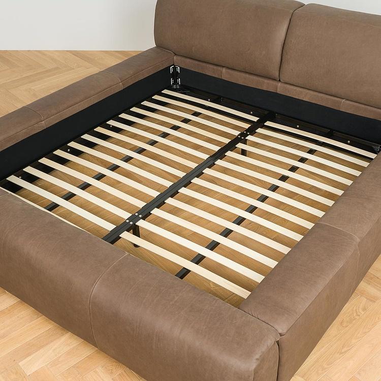 Двуспальная кровать-реклайнер Торо US Кинг Сайз Toro Motion Bed US King