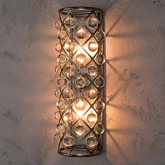 Zig Zag Sconce