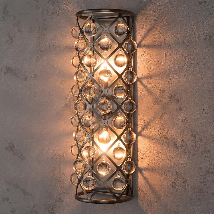 Бра Зигзаг Zig Zag Sconce