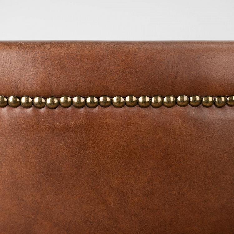 Высокий барный стул Анджелес Angeles Barstool High, Weathered Oak