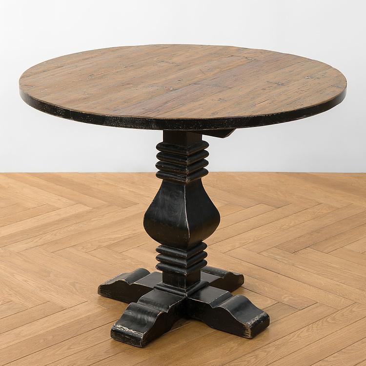 Круглый обеденный стол Арена Arena Round Table DB