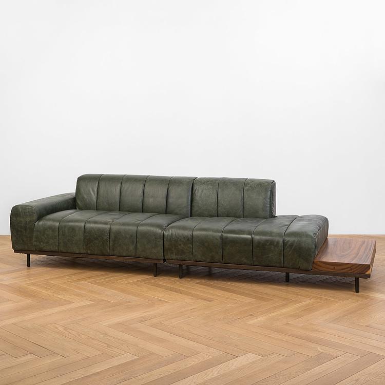 Модульный диван с полкой Домино Domino Group PF