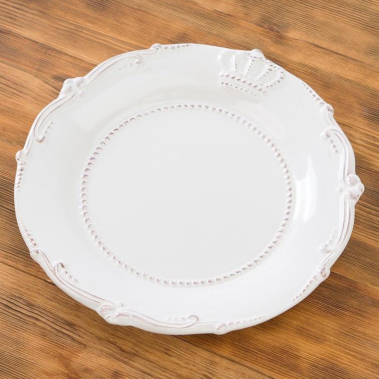 Cервировочная тарелка Луи Louis Crown Serving Plate