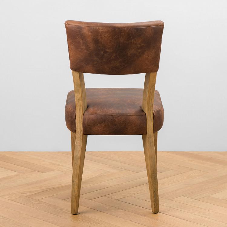 Стул Мами, светлые ножки Mami Dining Chair, Oak Brown