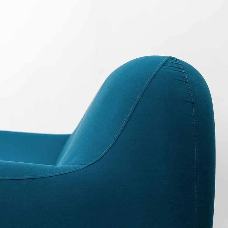 Двухместный садовый диван Блеф Bluff 2 Seater, Black