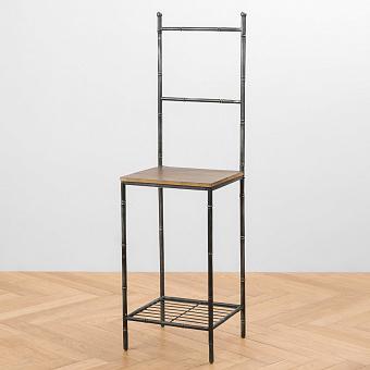 Chair Shelf For Towels