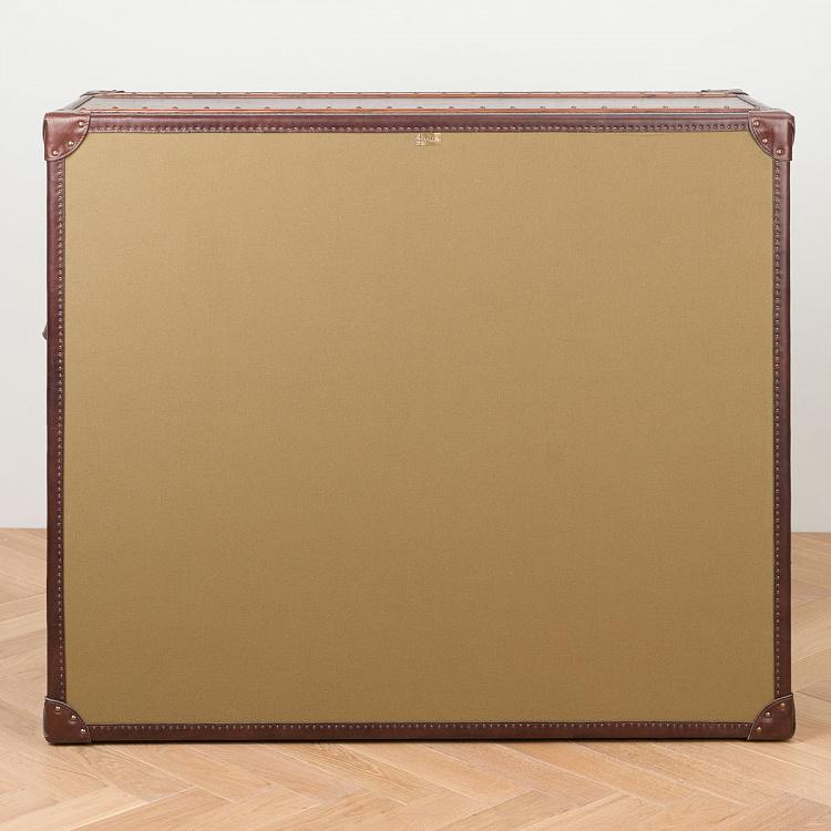 Комод-сундук Стоунихерст, L Stonyhurst Chest Large