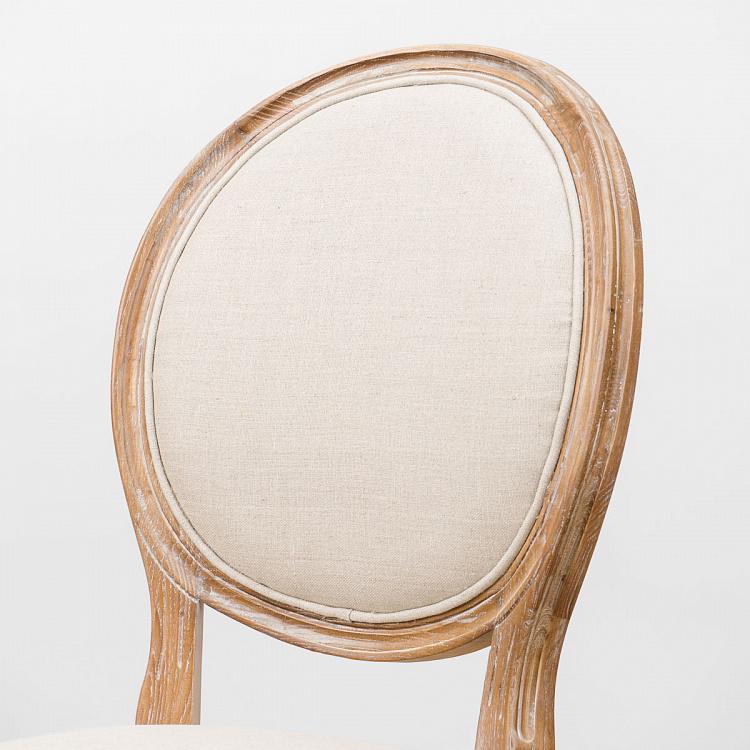Стул Жан-Поль 2, песочные ножки Jean-Paul 2 Chair, Oak Sandwashed