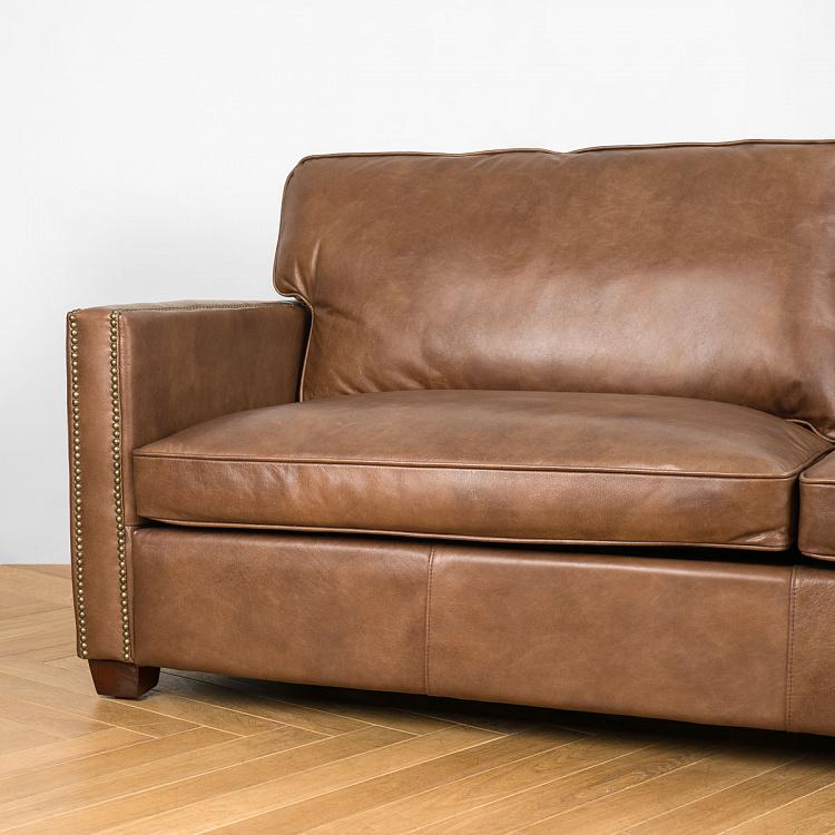 Трёхместный диван Министр Minister 3 Seater RM