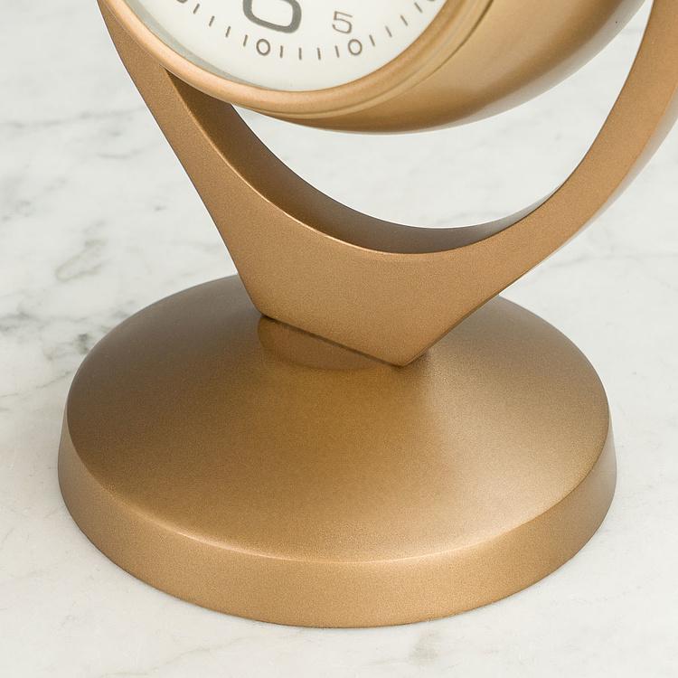 Настольные часы Авиатор Aviator Clock On Base