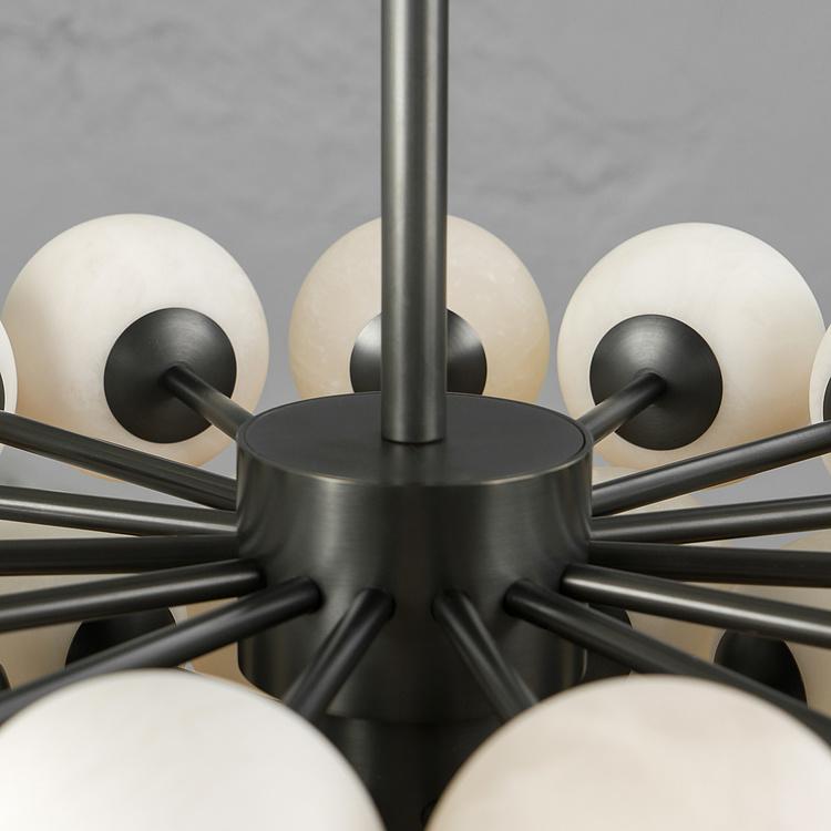 Люстра Галактика тридцать одна планета Магелланово Облака Galaxy 31 Magellanic Cloud Chandelier OZ