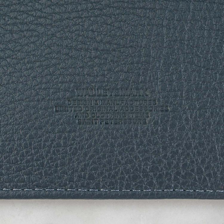 Кожаный чехол для ноутбука c диагональю 13