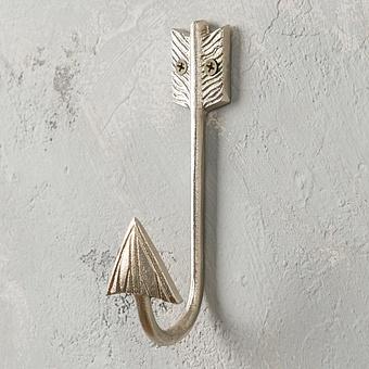 Arrow Metal Hook