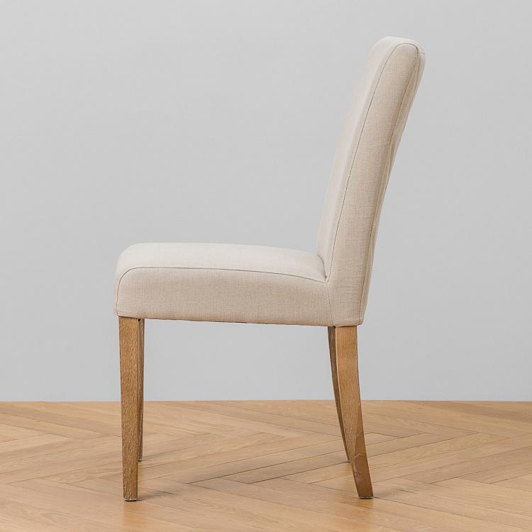 Стул Дидье Didier Dining Chair, Oak Sandwashed