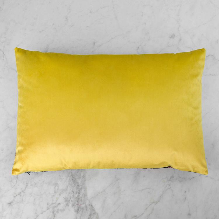 Декоративная подушка Колибри 2 Cushion Hummingbirds 2