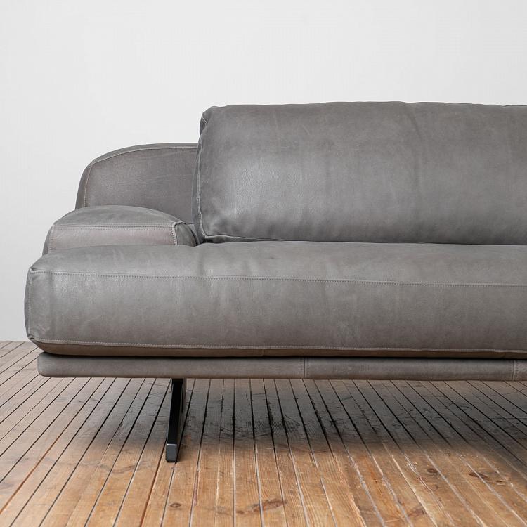 Трёхместный диван Ирука Iruka 3,5 Seater