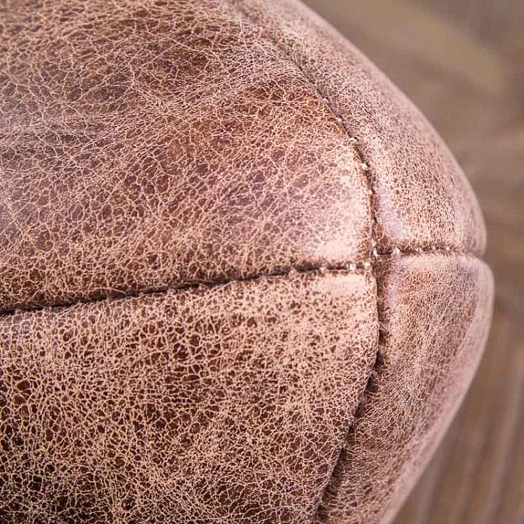 Кожаный мяч для регби Rugby Ball