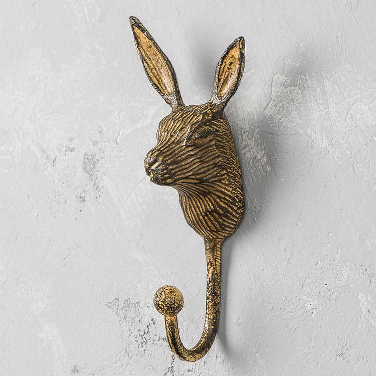 Крючок Кролик Rabbit Hook Black
