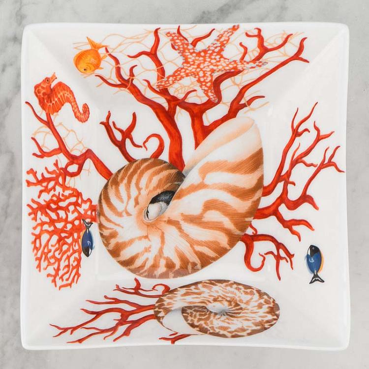 Прямоугольная салатница Море, M Mare Rectangle Bowl Medium