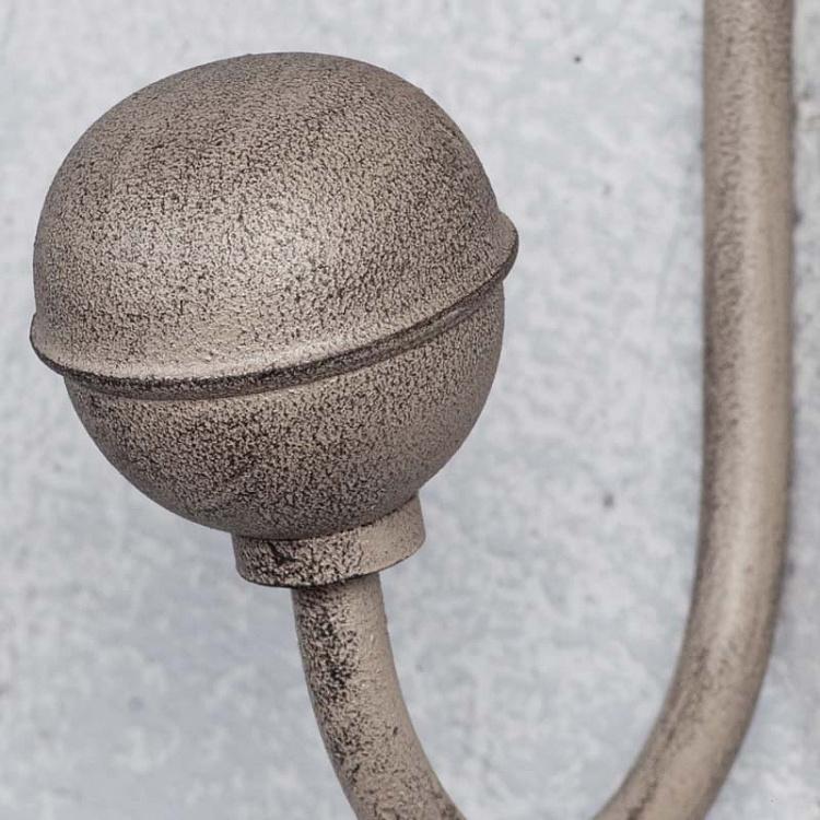 Крючок с цифрой 1 Hook Number 1