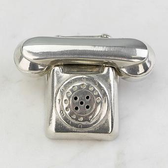Набор для специй Set Of 2 Salt And Pepper Phone