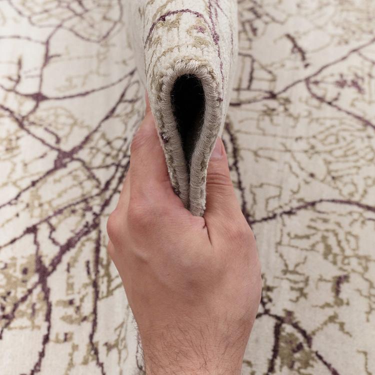 Ковёр с коротким ворсом Полдень в Москве Moscow Midday