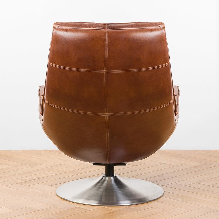 Вращающееся кресло Тибуртино Tiburtino Swivel Chair A