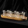 Набор для аперитива Set Of 3 Delice Aperitif