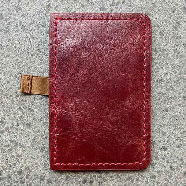 Кожаный картхолдер Родс Rhodes Cardholder