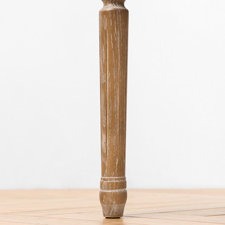 Стул Жан-Поль 2, песочные ножки Jean-Paul 2 Chair, Oak Sandwashed