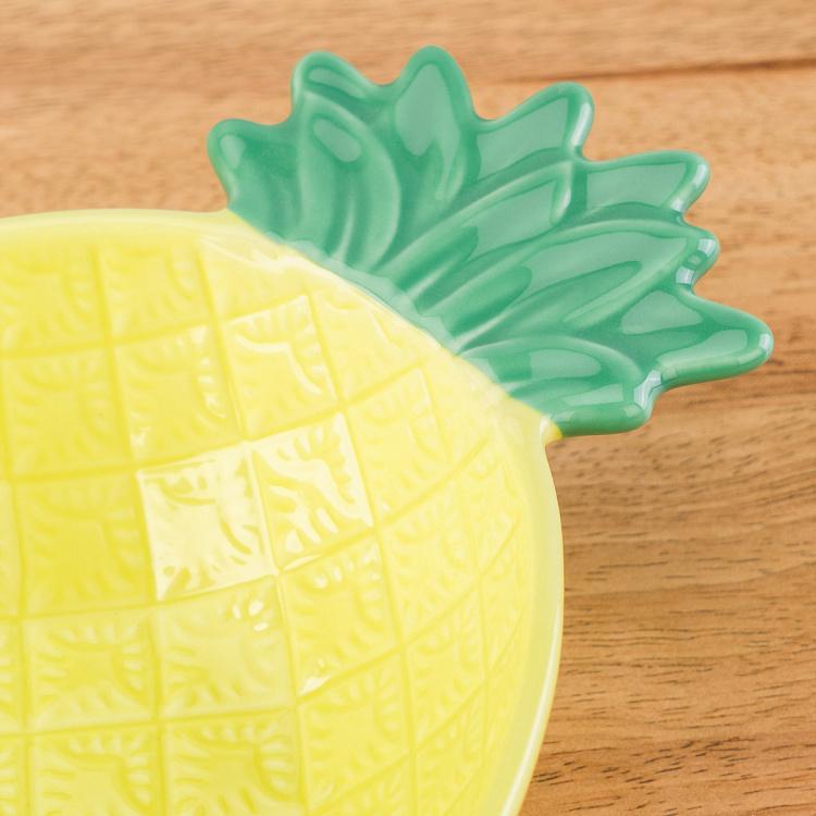 Пиала Пачи ананас, L Pachy Pineapple Bowl Large
