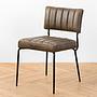 Стул Deauville Chair, Black Matt Metal RM