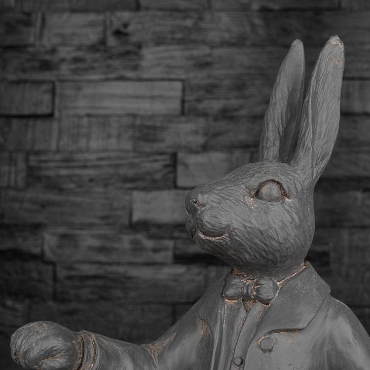 Подсвечник Кролик Rabbit With Lantern