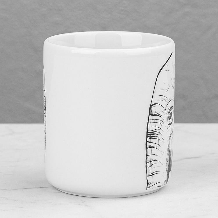 Кружка Слон Elephant Cup