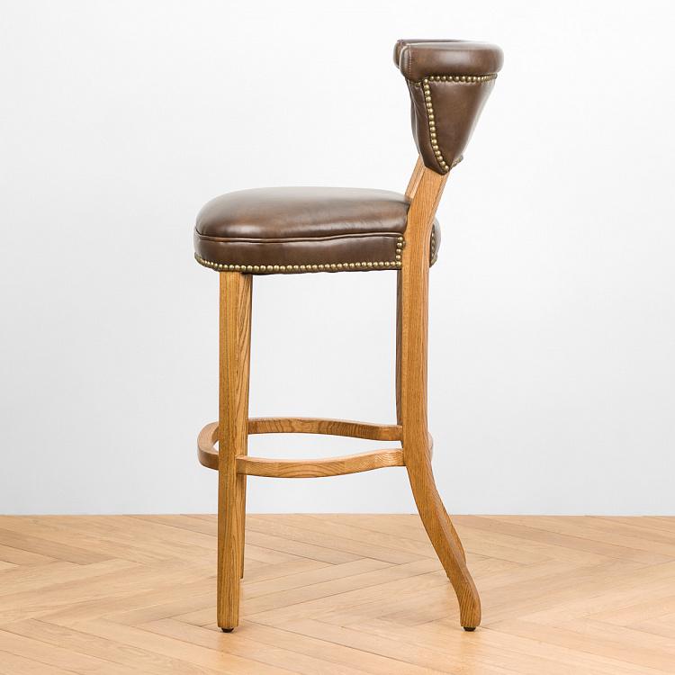 Барный стул Лос-Анджелес Los Angeles Barstool, Grey Ash RM