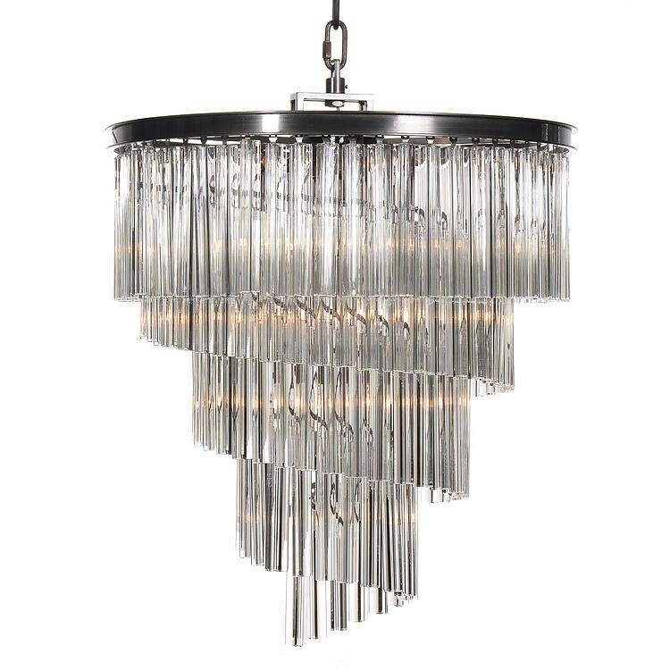 Каскадная люстра Парадиз, S Paradise Spiral Chandelier Small