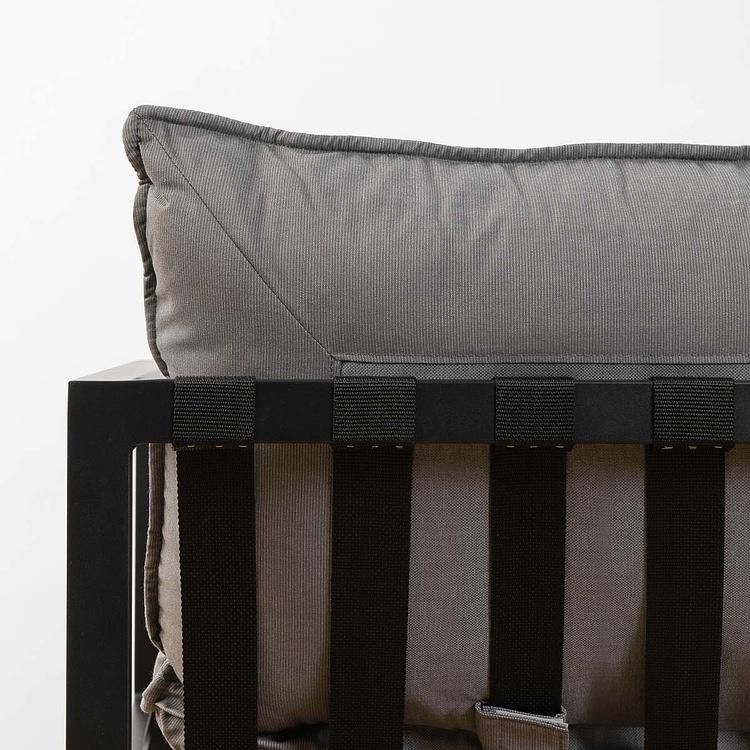 Садовое кресло Риф Reef Armchair, Black