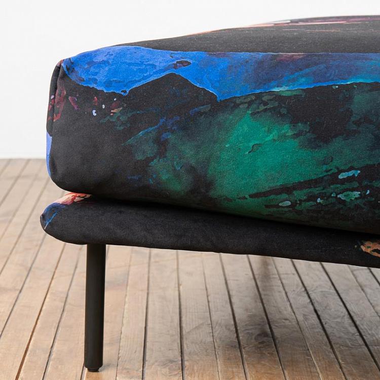 Кресло с пуфиком Студио Studio 1 Seater And Footstool