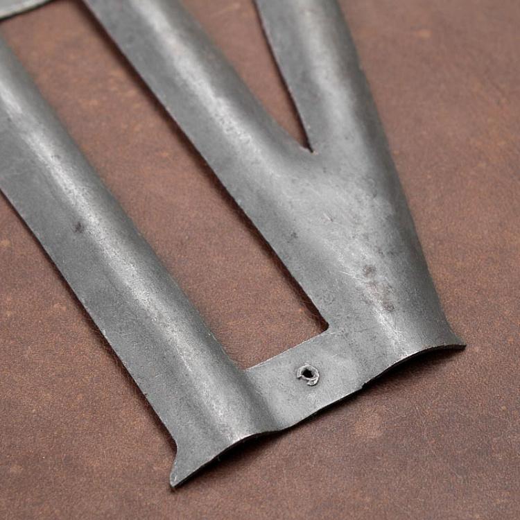 Римская цифра IV Roman Number 4 In Metal