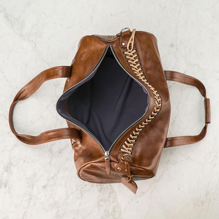 Спортивная сумка-банан модель № 38 Sport Bag Model 38