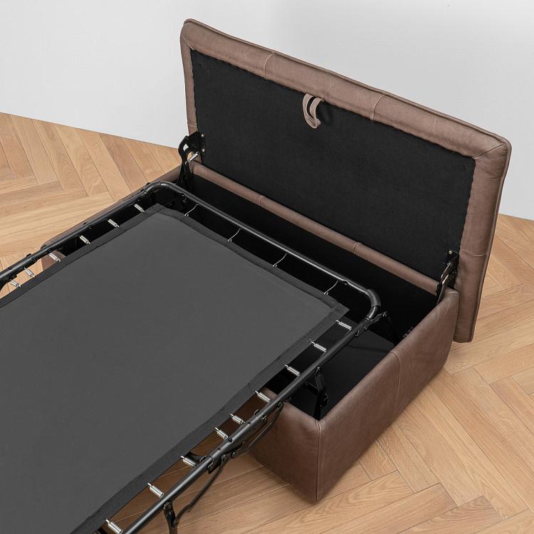 Раскладной пуфик-кровать Кристофер Christopher Footstool Bed