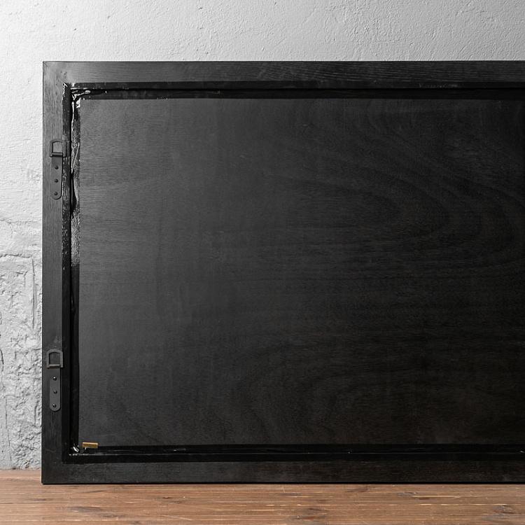 Картина-принт Телфордский мост с синим фоном, L Architectural Telford Bridge Blue Print Large