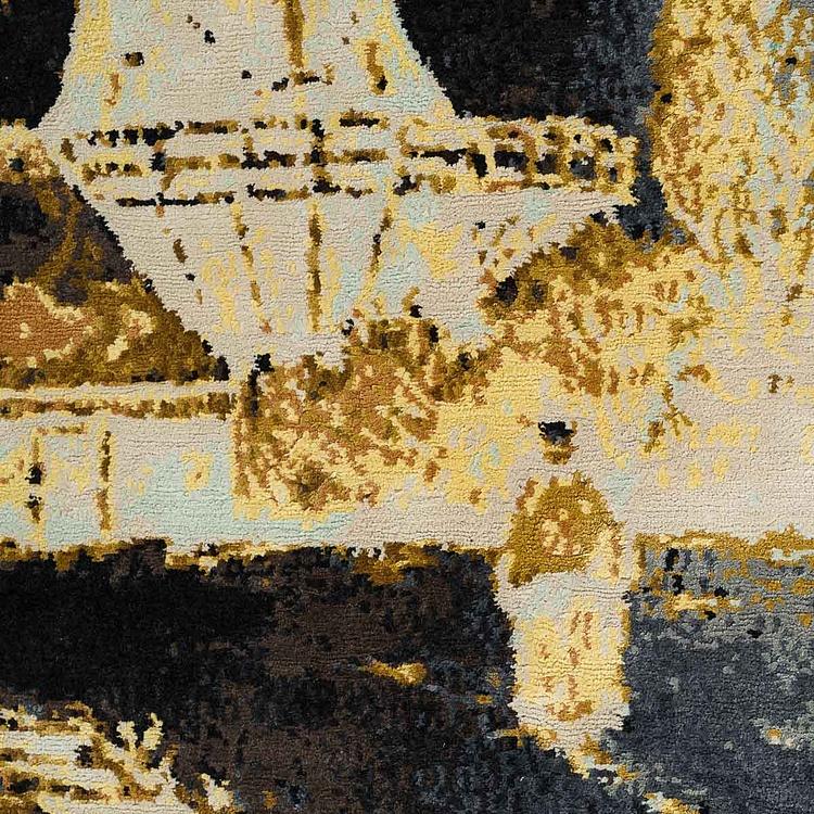 Ковёр с коротким ворсом Голландия Holland