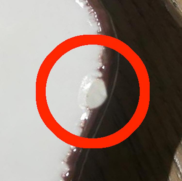 Белое сервировочное блюдо Рыбка Дори, S дисконт Dory Fish Plate Small White discount