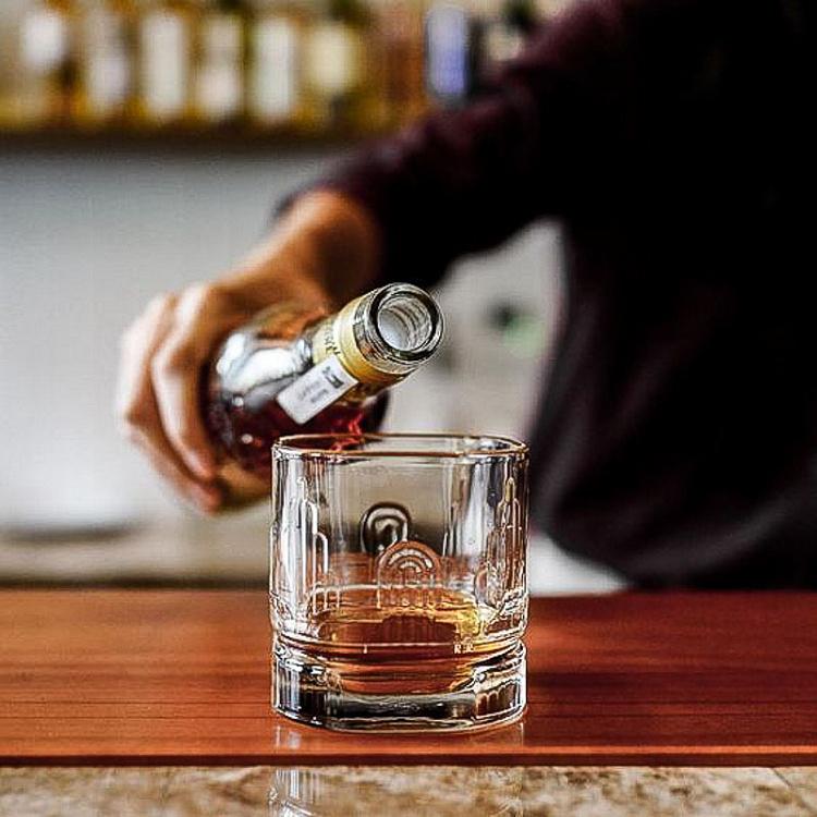 Стакан для виски Денди Джон Dandy Whisky Glass John