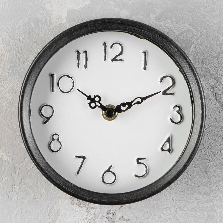 Настенные часы на магните Magnetized Clock Small