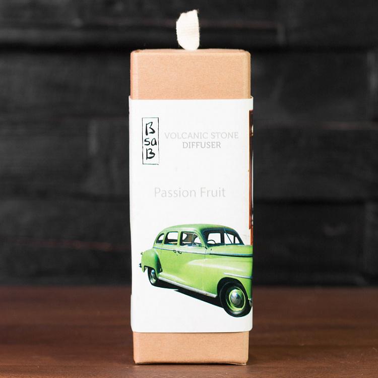 Ароматизатор для авто и шкафов Маракуйя (масло, камень) Car And Cabinet Diffuser Passion Fruit