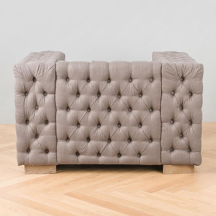 Кресло Серж Serge 1 Seater